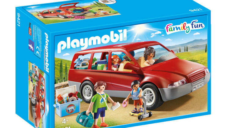 Dünyanın tercihi Playmobil oyun setleri sadece D&R’da!