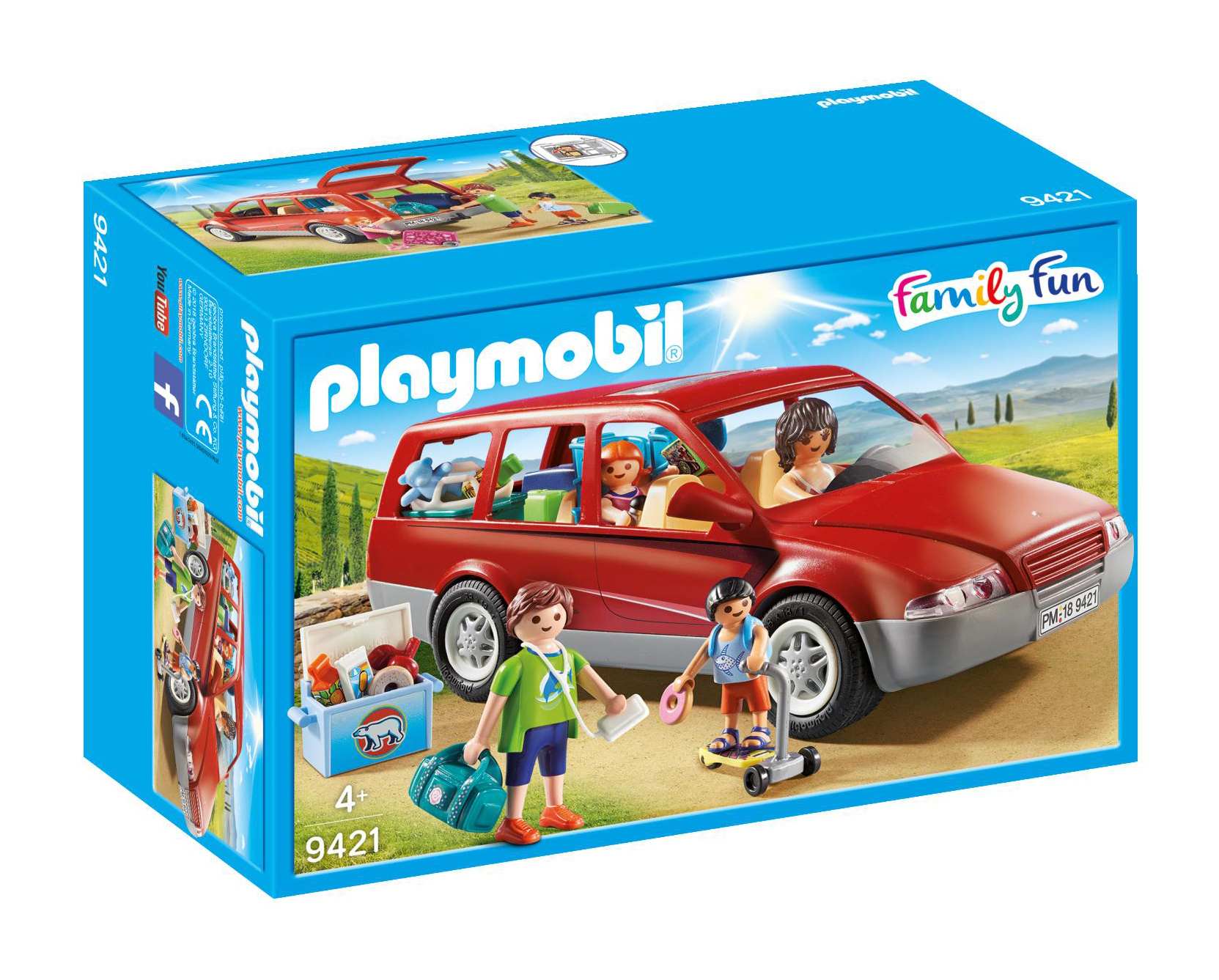 Dünyanın tercihi Playmobil oyun setleri sadece D&R’da!