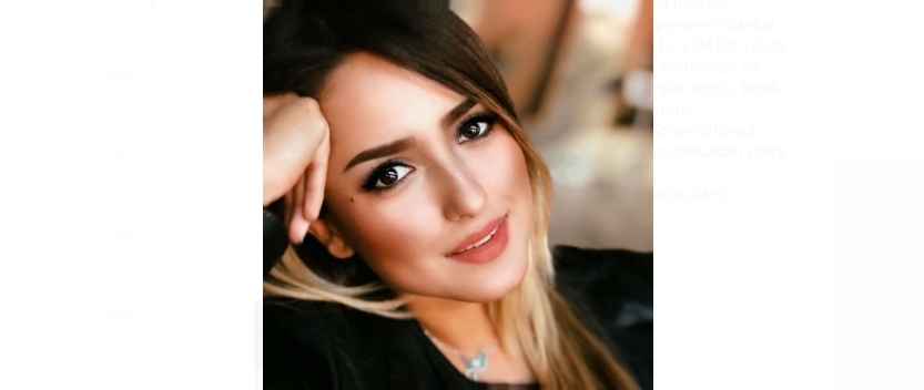 Aylin Cengiz Kimdir? Nereli ve Kaç Yaşında? Hangi Okul Mezunu?