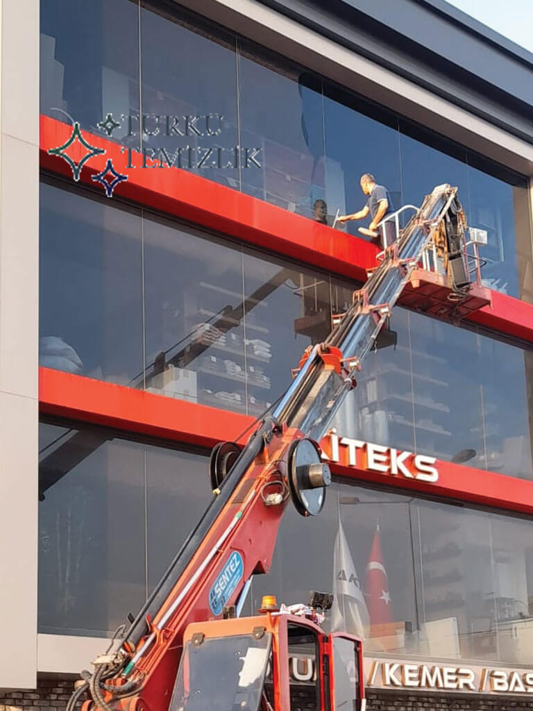 Bursa İnşaat Sonrası Temizlik