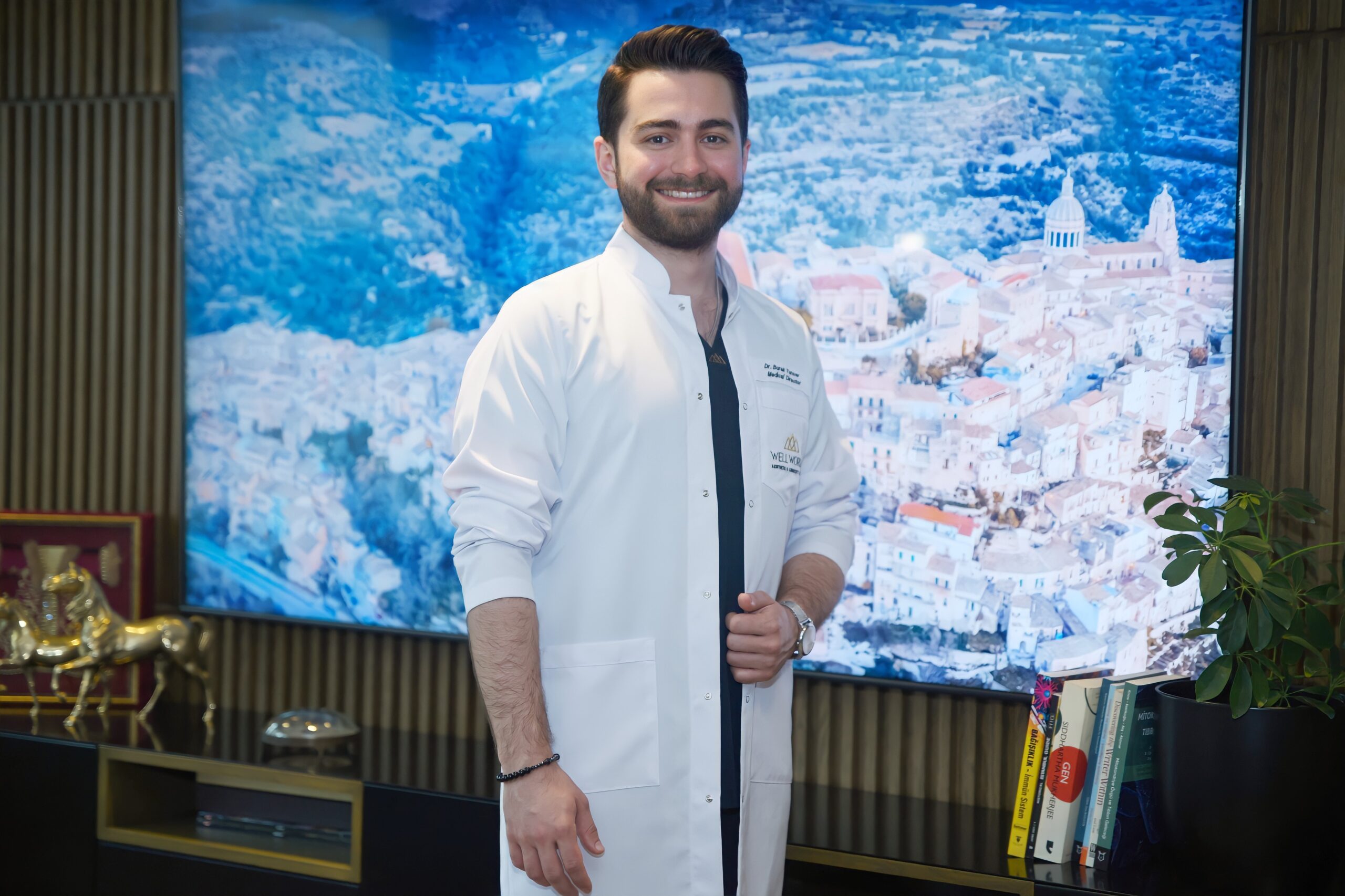 SAÇ LAZERİ VE PRP İLE SAÇA SİHİRLİ DOKUNUŞ