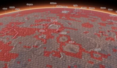 50 Dolara Mars’tanTapulu Arazi Kapış Kapış Satılıyor