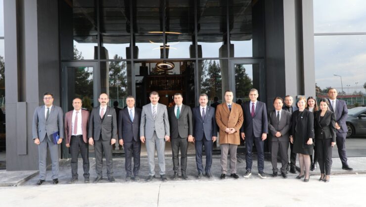 Hilton, Şanlıurfa’da açılacak yeni oteliyle Türkiye’deki büyümesini sürdürüyor