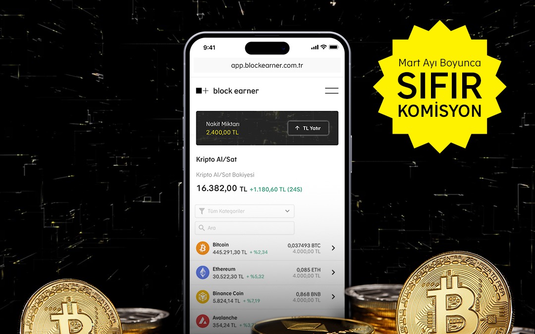 Block Earner, Kripto Dünyasının Kapılarını Herkese Açıyor