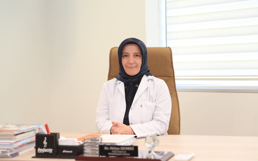 Dr. Hülya Deveci: “Fizik tedavi almama rağmen ağrılarım neden geçmedi?”
