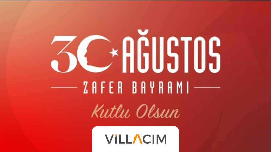 Villacim.com.tr’den Zafer Bayramı’na Özel Doğanın Tadını Çıkarın
