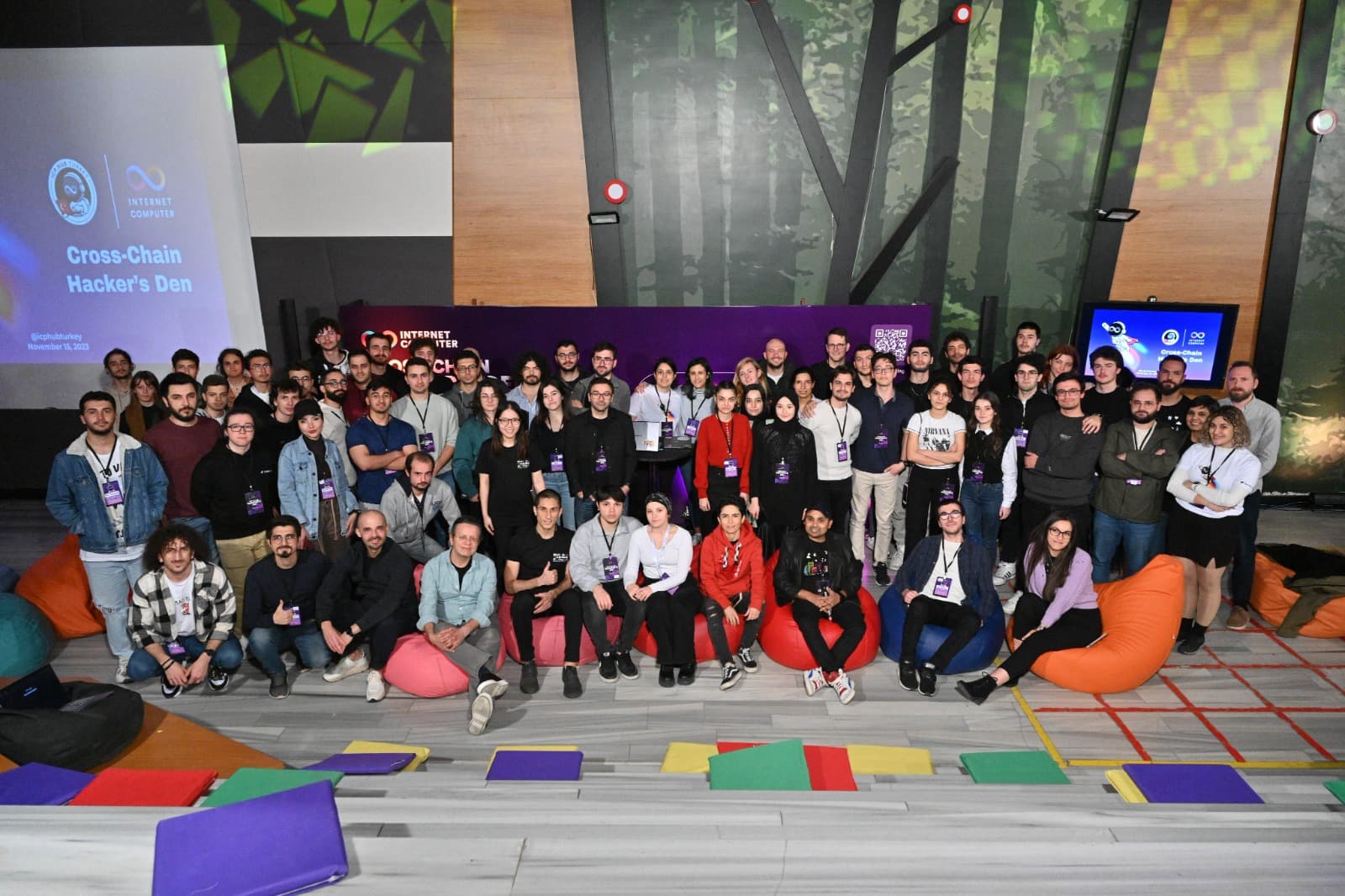 Devconnect, binlerce geliştiriciyi İstanbul’da topladı