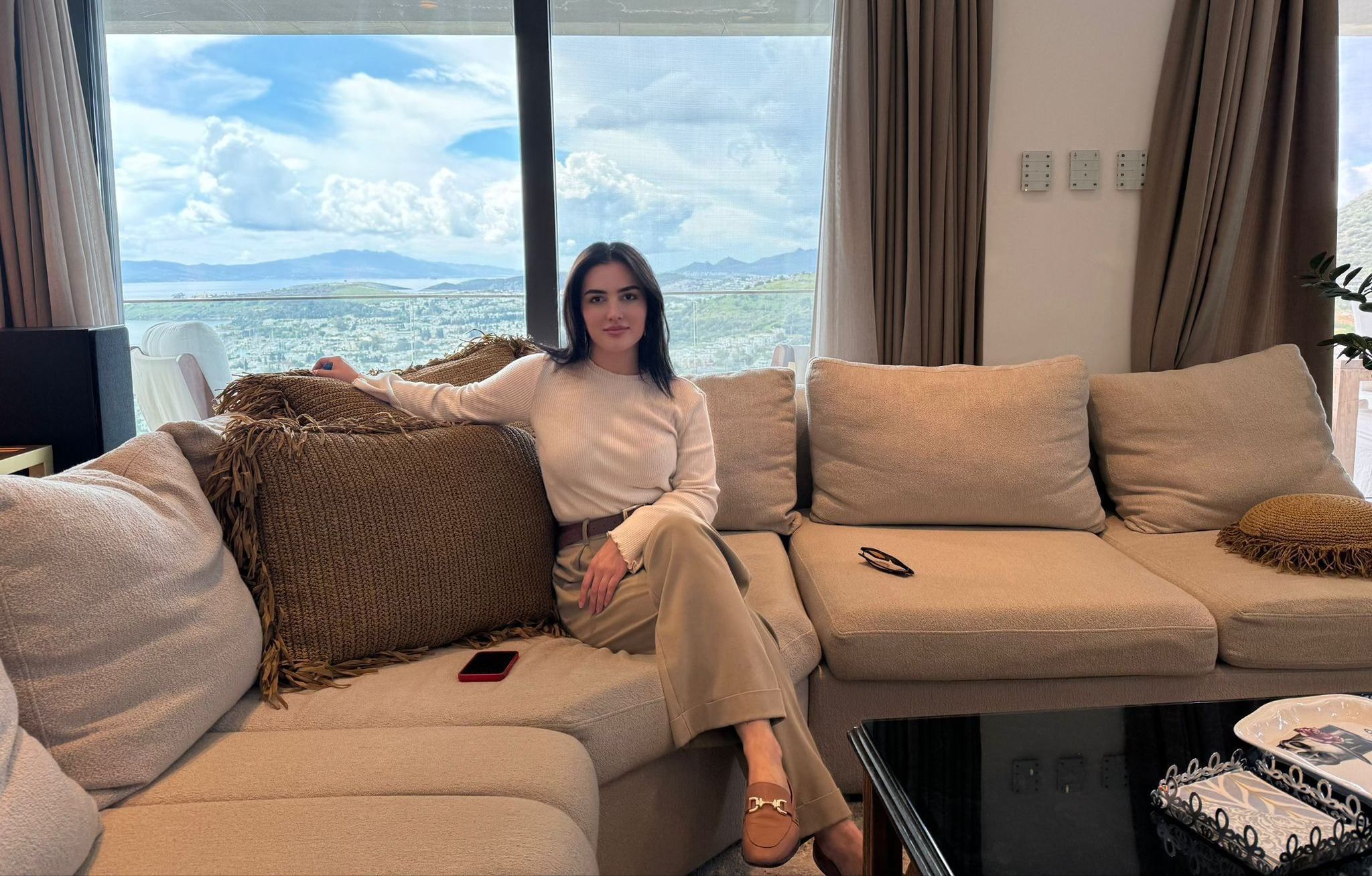 Yatırım Uzmanı Özlem Sena Şafak Dubai ve İnşaat Sektöründeki Etkisi