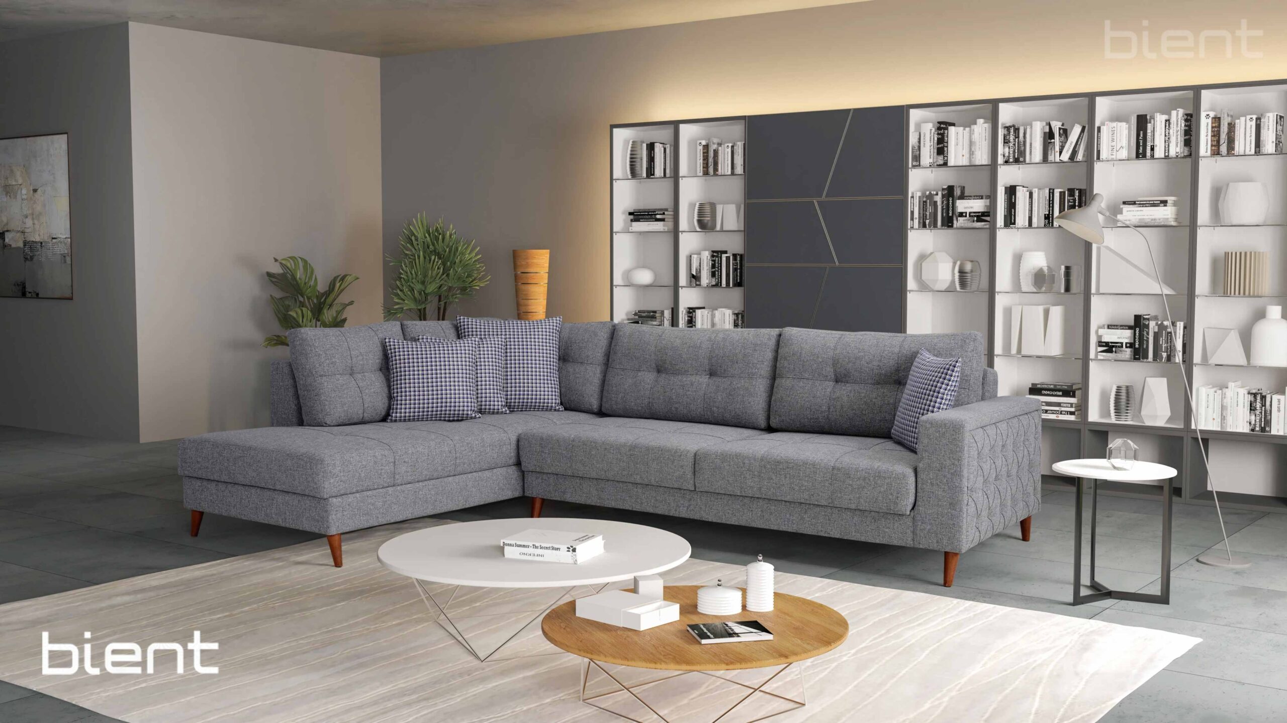 L Köşe Takımı ile Evinizin Havasını Değiştirin!