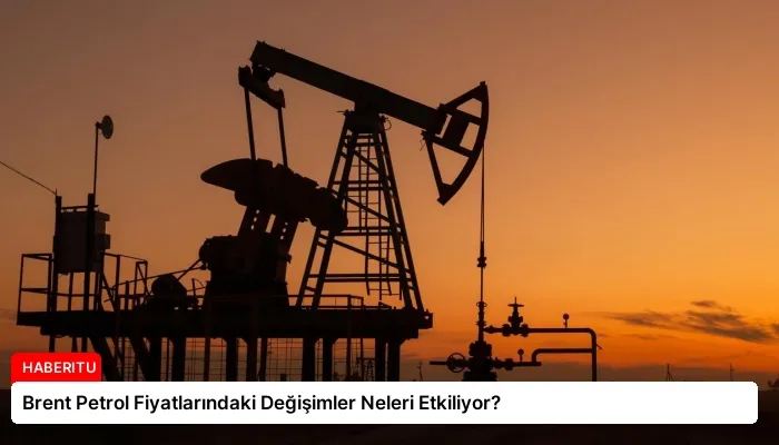 Brent Petrol Fiyatlarındaki Değişimler Neleri Etkiliyor?