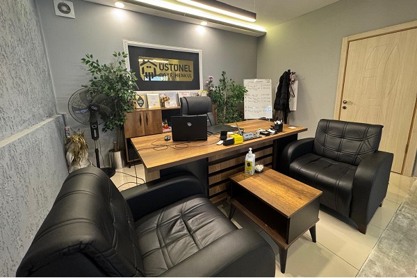 Bursa’nın Yükselen Değeri: Üstünel Gayrimenkul