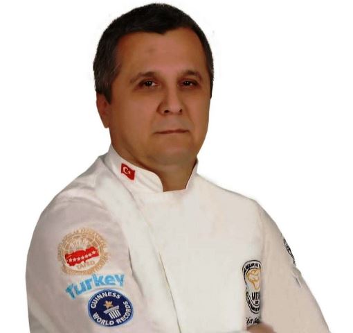 Aşçı Erkan Bahar Kimdir ? Bulaşıkhaneden Mutfak Sanatına Uzanan Yolculuk