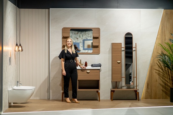 Seramiksan 2025 dekorasyon trendlerini değerlendirdi: Evler, doğaya ayna tutacak