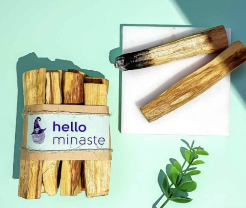 Şifalı Enerjilerin Kaynağı Palo Santo