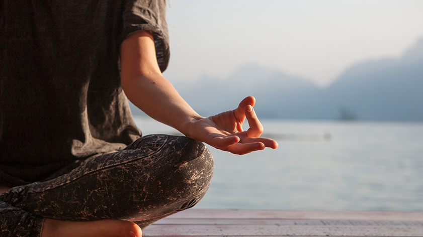 Stresi Azaltmanın Yolu: Meditasyon ve Nefes Teknikleri