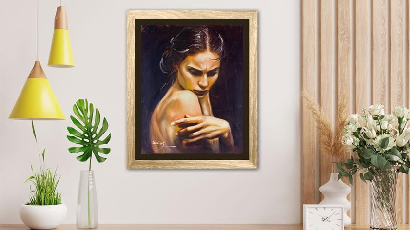 Nü Tablolar ile Mekanlarınıza Estetik Dokunuş