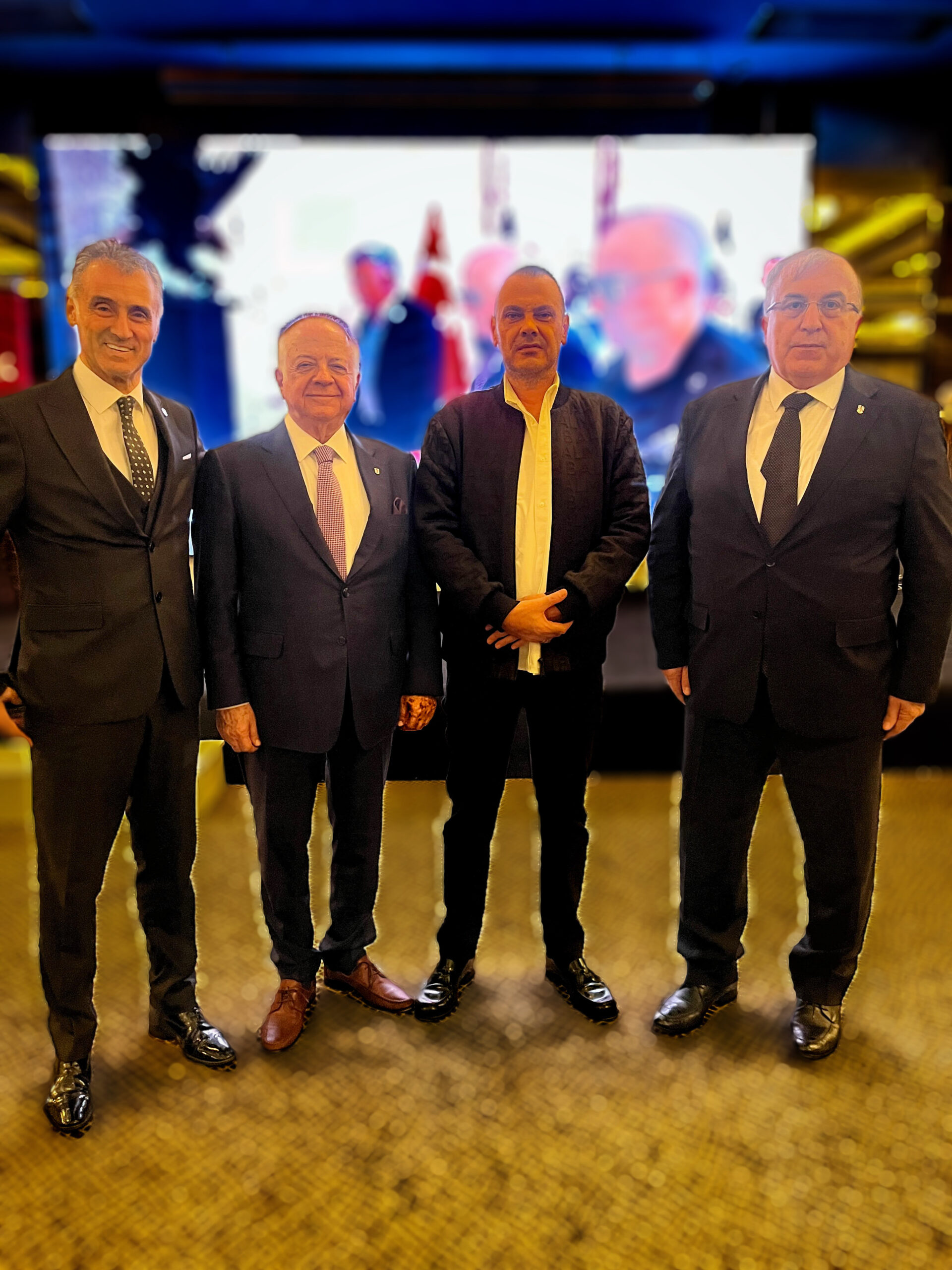 İbrahim Murat Gündüz’den Akademisyen Dr. Belgin Bilge’ye Övgü: “Türk Gençlerine İlham Kaynağı”