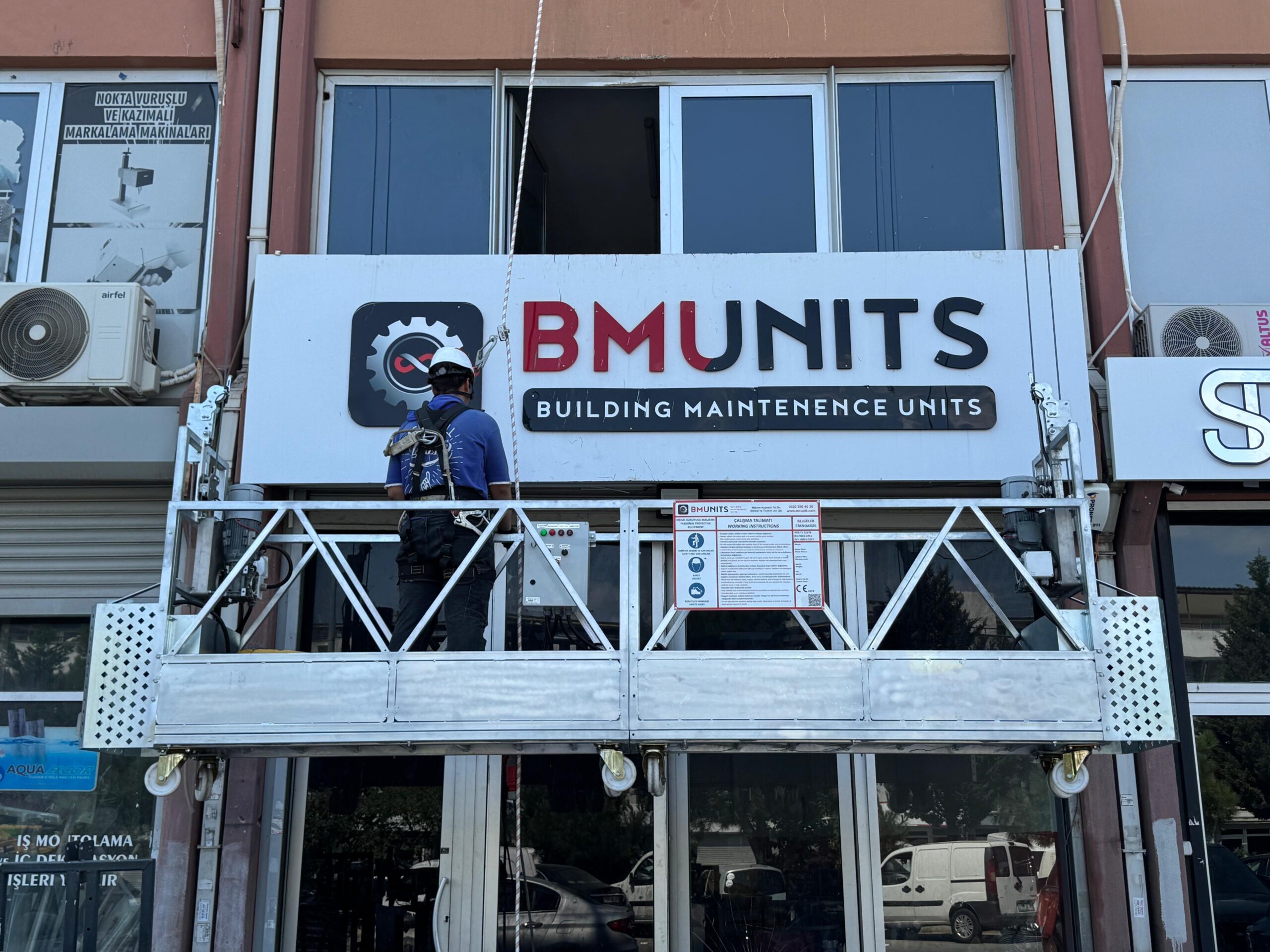 BMUNIT: Yapı Sektöründe Güven, Teknoloji ve Yenilik Tek Çatı Altında