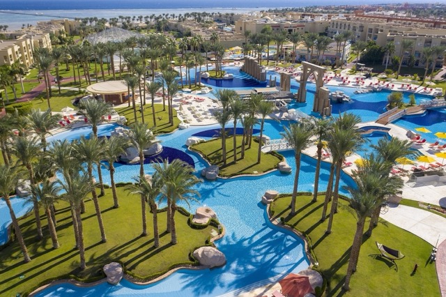 Rixos Mısır, yeni yıla 1 haftalık dünya starları maratonuyla giriyor!