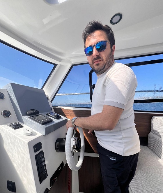 ART MARINE & YACHT: Lüks Tasarım ve Modern Denizcilik Çizgisinin Güçlü Adresi