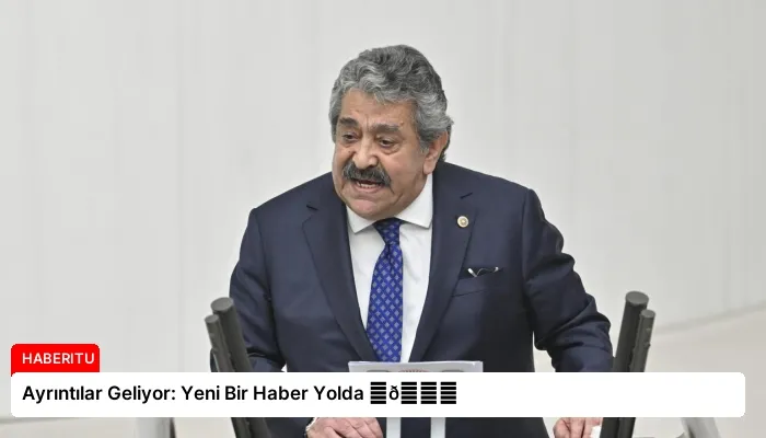 Ayrıntılar Geliyor: Yeni Bir Haber Yolda ⏬👇