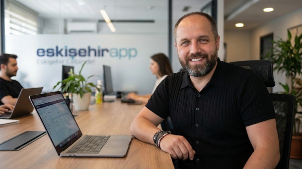 Emre Öztürk: “Eskişehir’in dijital vizyonu şehrin ekonomik gücünü pekiştirecek”