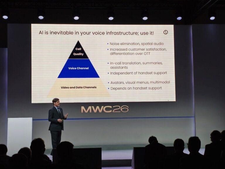 [MWC 2026] GlobalData Yapay Zeka Çağında Ses Evrimi Üzerine Bir Beyaz Kitap Yayınladı